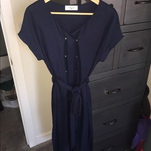 Carly Jean Los Angeles Maxi Dress